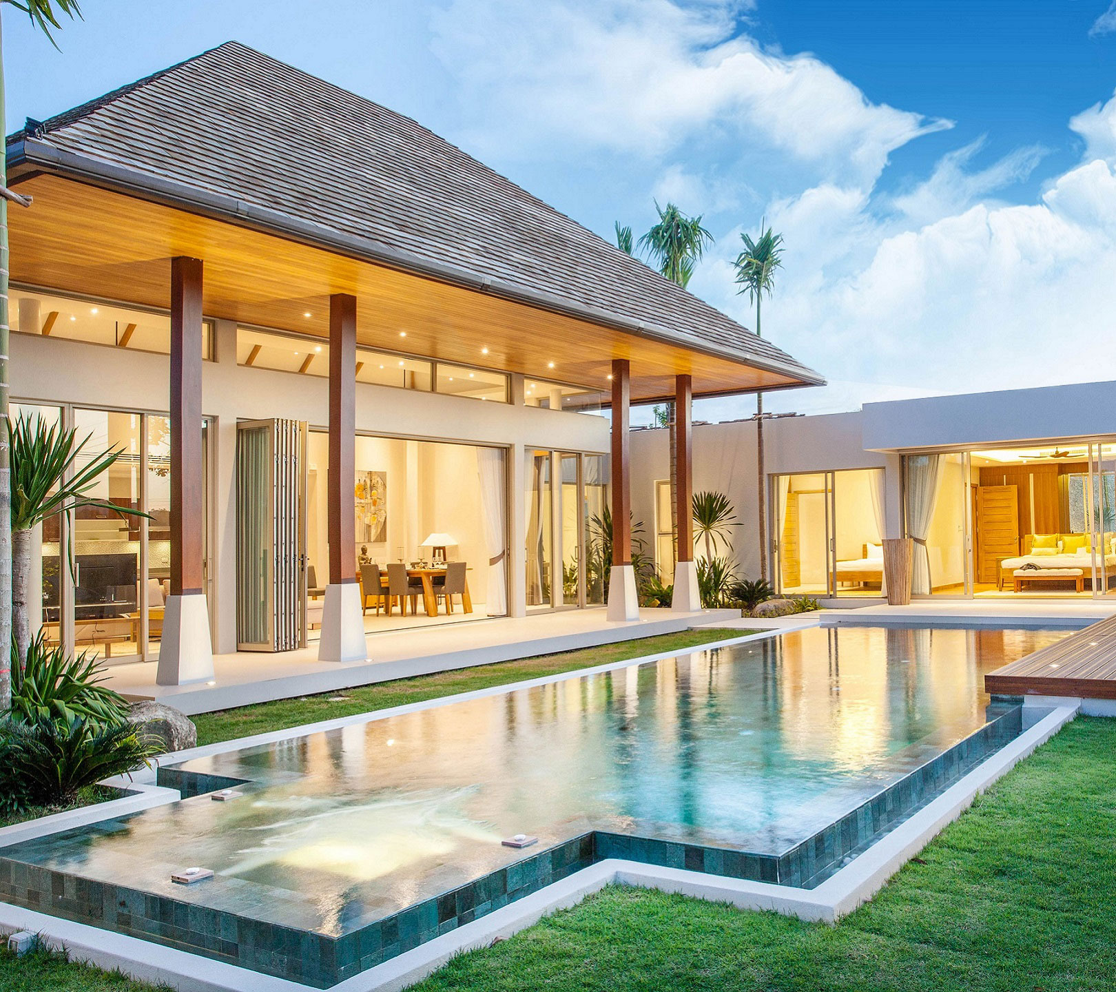 Property Walkthrough: Villa Seas the Day