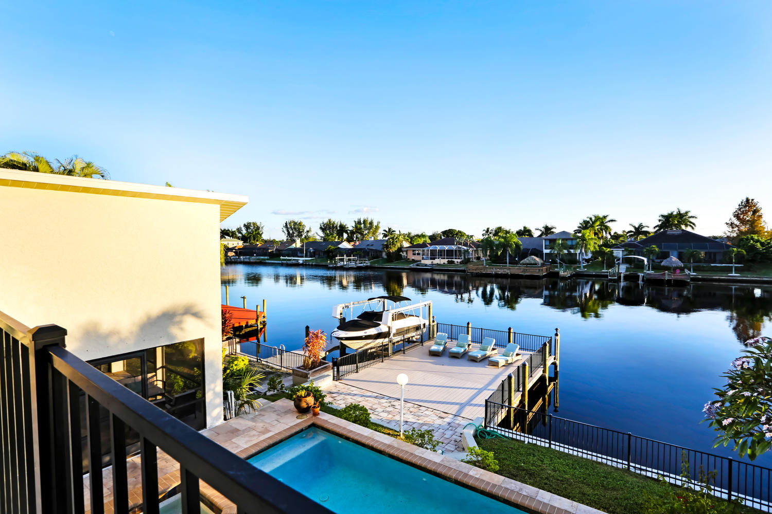 Luxury Rentals in Cape Coral