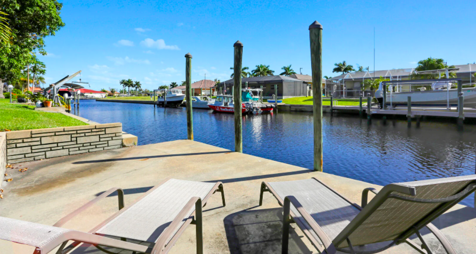 Cape Coral Condo Rentals