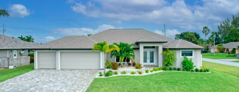 Private Vacation Rentals in Cape Coral